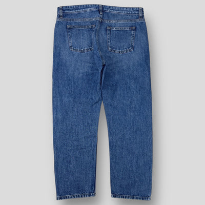 2025SS RIACO JEAN 7516 W3809 / 7516W3809WBE 28