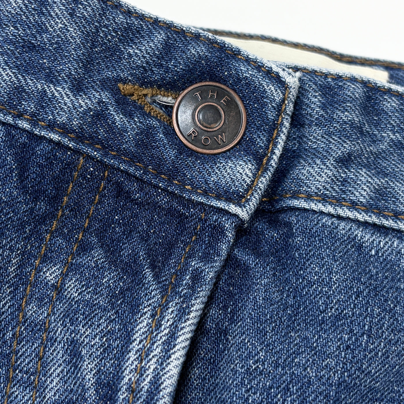 2025SS RIACO JEAN 7516 W3809 / 7516W3809WBE 28