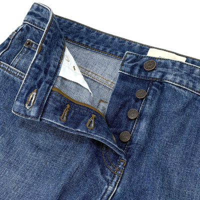 2025SS RIACO JEAN 7516 W3809 / 7516W3809WBE 28