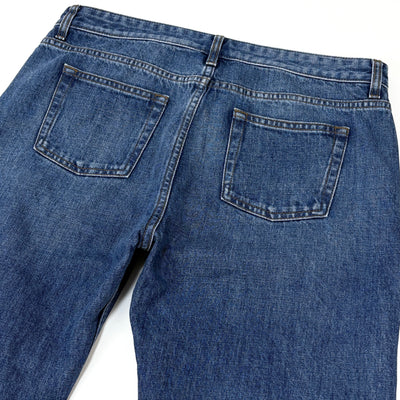 2025SS RIACO JEAN 7516 W3809 / 7516W3809WBE 28