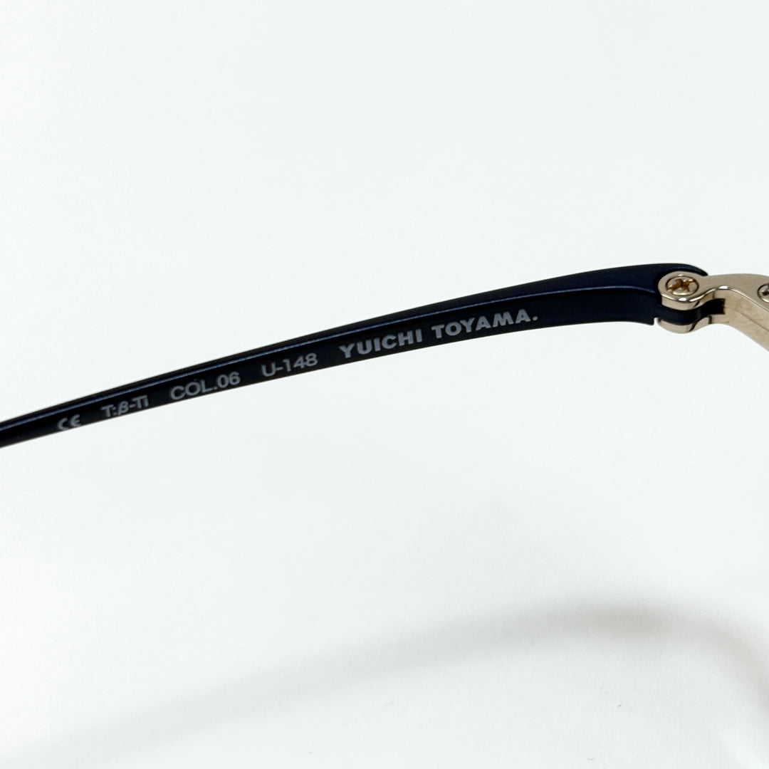 【即完】YUICHI TOYAMA EDIFICE 別注Ludwig U-148 YUICHI TOYAMA x EDIFICE 24SS 別注 U-148 Ludwig
