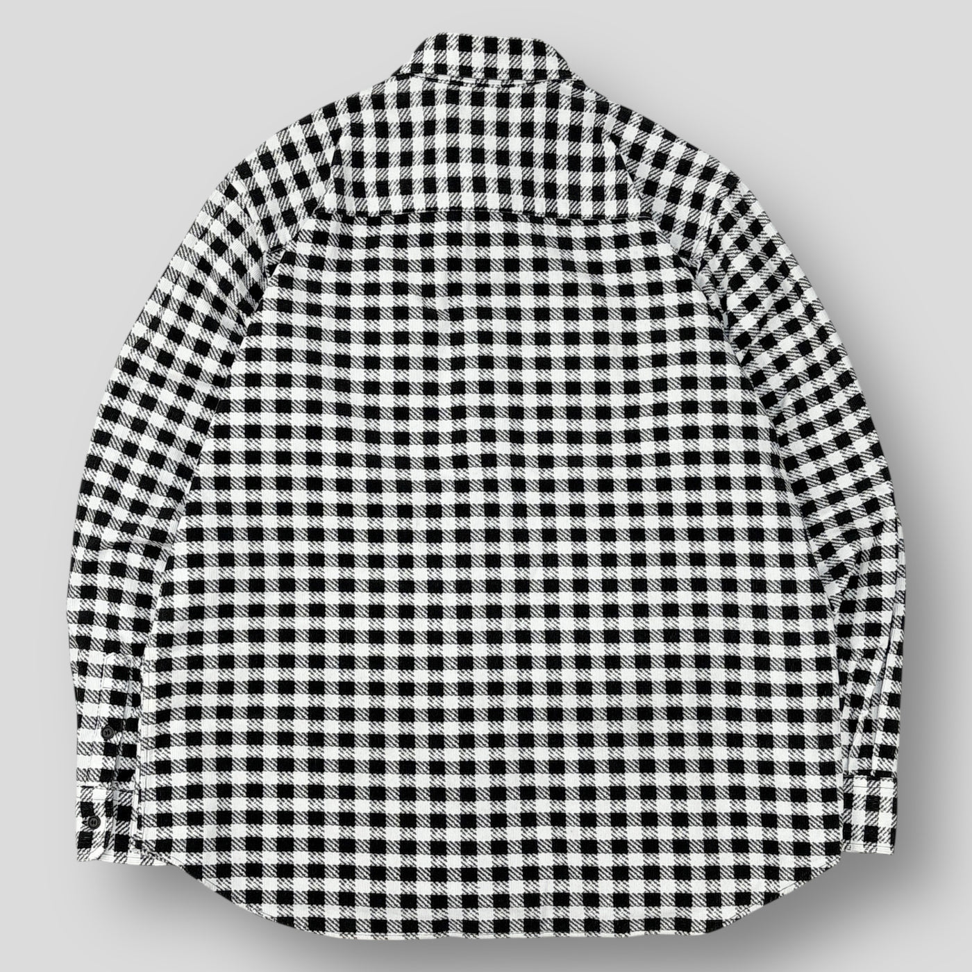 2020AW Hound Tooth Corduroy Shirt US1887 3