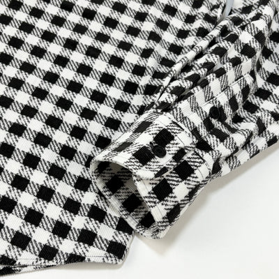 2020AW Hound Tooth Corduroy Shirt US1887 3