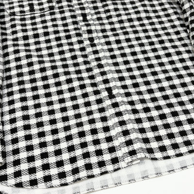 2020AW Hound Tooth Corduroy Shirt US1887 3