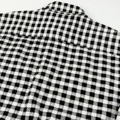 2020AW Hound Tooth Corduroy Shirt US1887 3