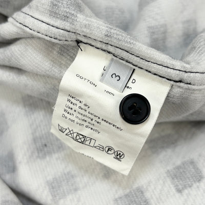 2020AW Hound Tooth Corduroy Shirt US1887 3