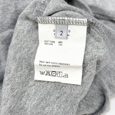 2020AW trim t-shirt US1865 2