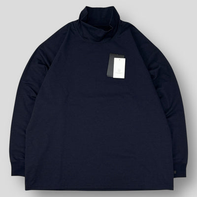 2023AW TECH TURTLE NECK TEE L/S BE-32023W L