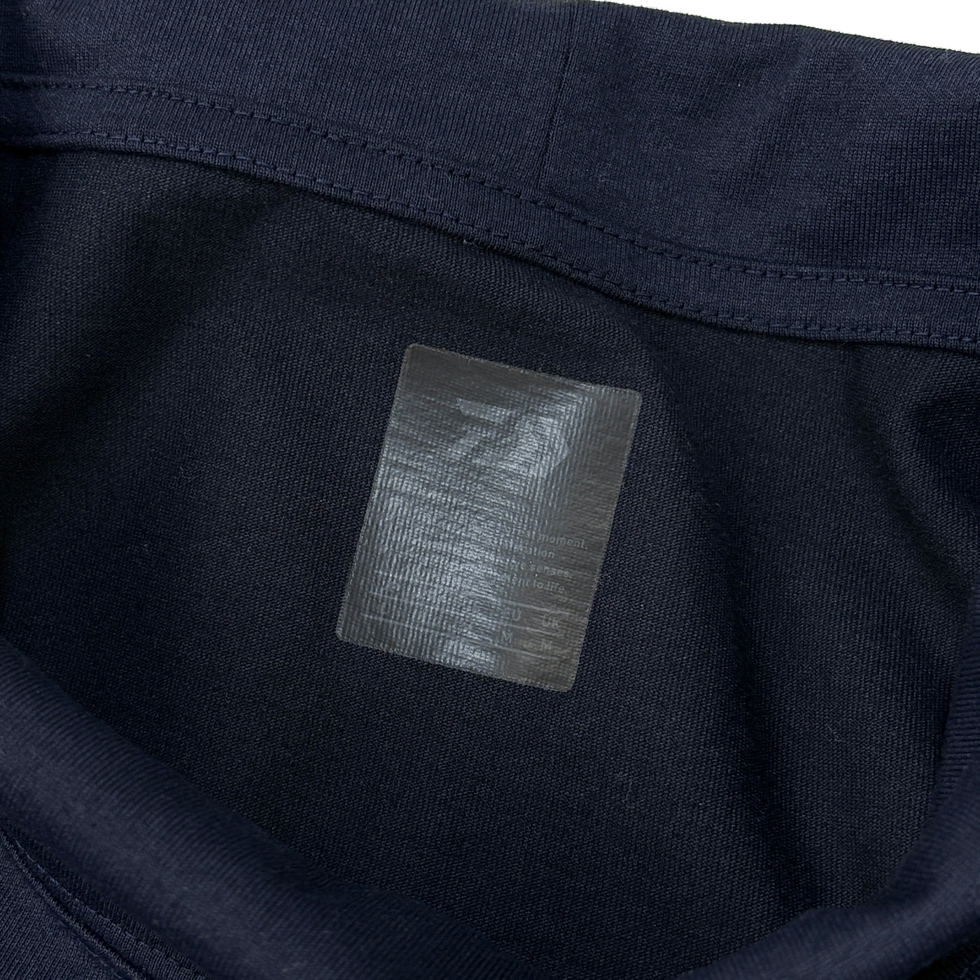 2023AW TECH TURTLE NECK TEE L/S BE-32023W L