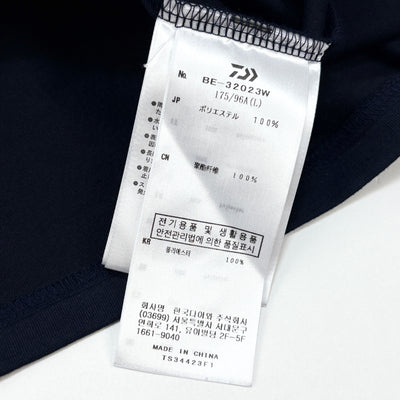2023AW TECH TURTLE NECK TEE L/S BE-32023W L