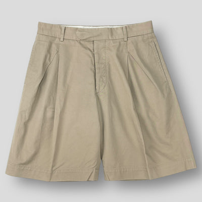 2021SS Soft Twist Organic Chino Shorts 21-030-HL-8070-1 3