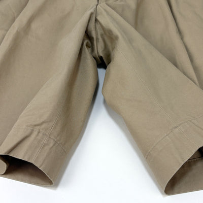 2021SS Soft Twist Organic Chino Shorts 21-030-HL-8070-1 3
