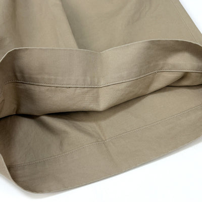 2021SS Soft Twist Organic Chino Shorts 21-030-HL-8070-1 3
