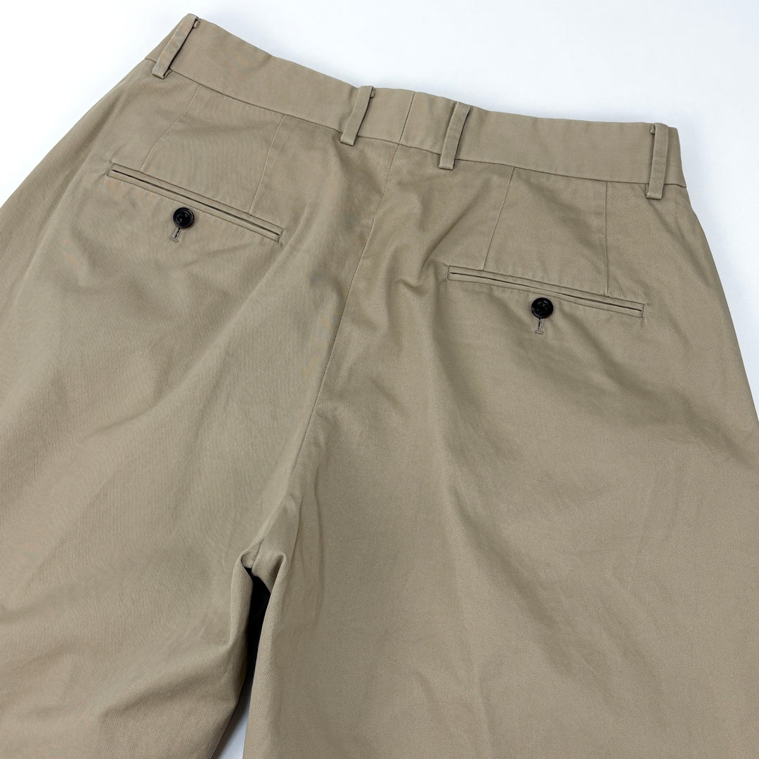 パンツ HERILL Soft Twist Organic Chino Pants HERILL Soft Twist Organic Chino Pants