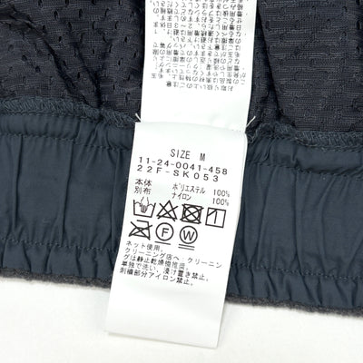 2022AW POLARTEC FLEECE PANTS 11-24-0041-458 M
