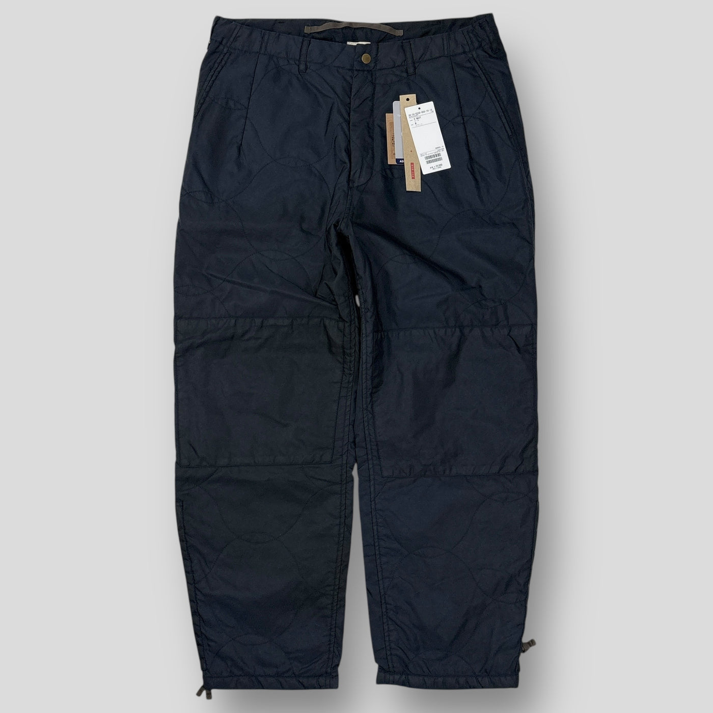 2023AW 別注 Quilt Pants 38-24-0256-965 M