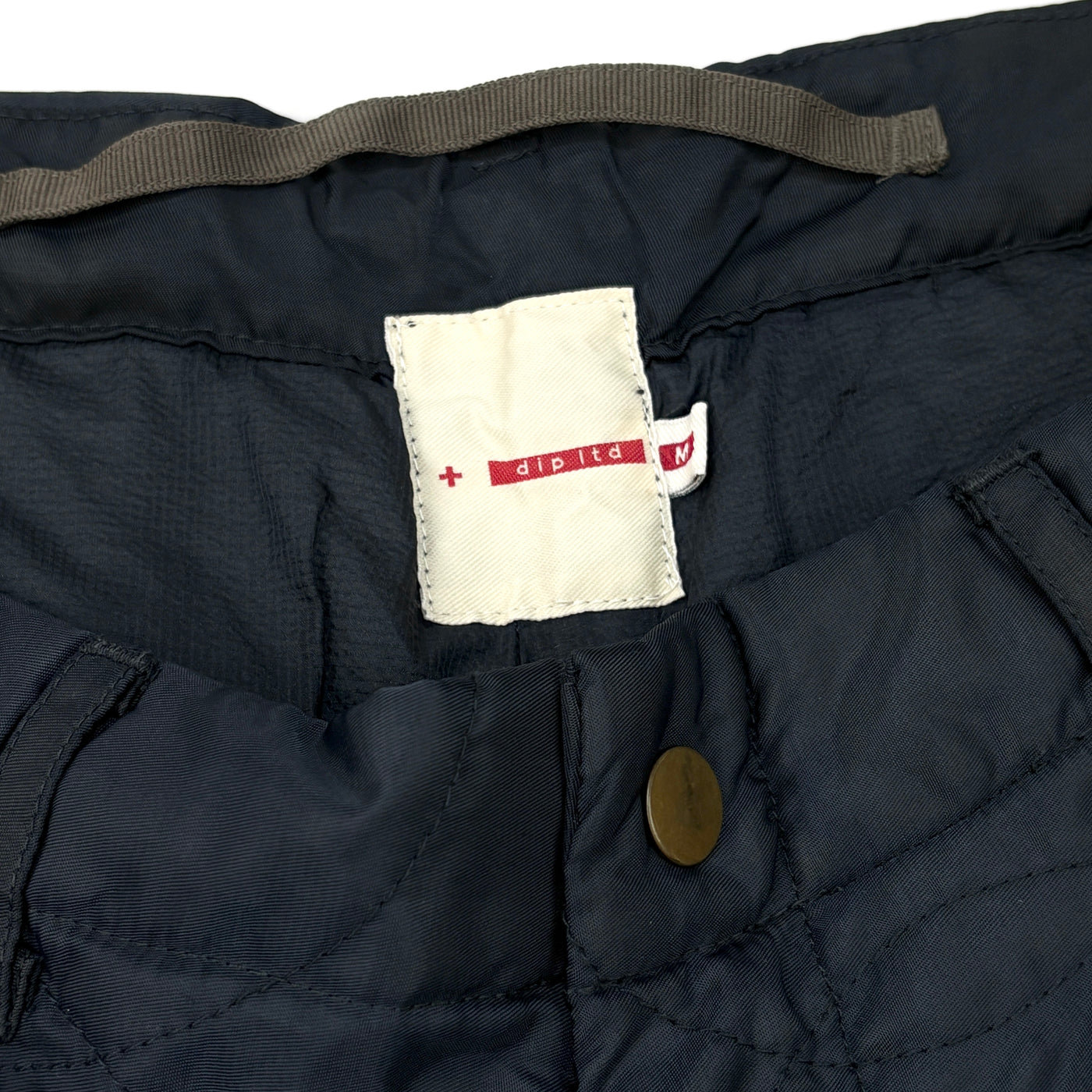 2023AW 別注 Quilt Pants 38-24-0256-965 M