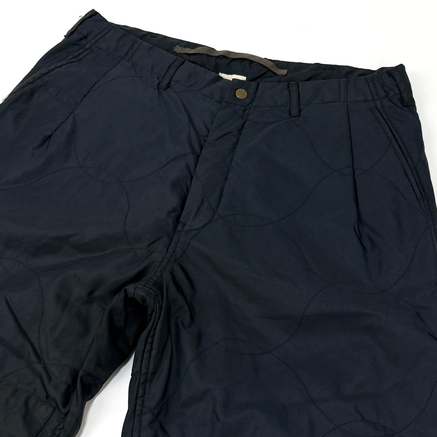 2023AW 別注 Quilt Pants 38-24-0256-965 M