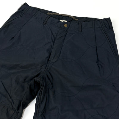 2023AW 別注 Quilt Pants 38-24-0256-965 M