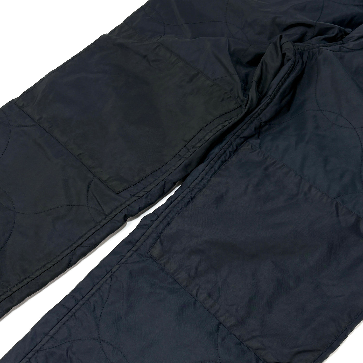 2023AW 別注 Quilt Pants 38-24-0256-965 M