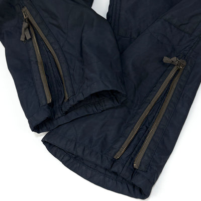 2023AW 別注 Quilt Pants 38-24-0256-965 M