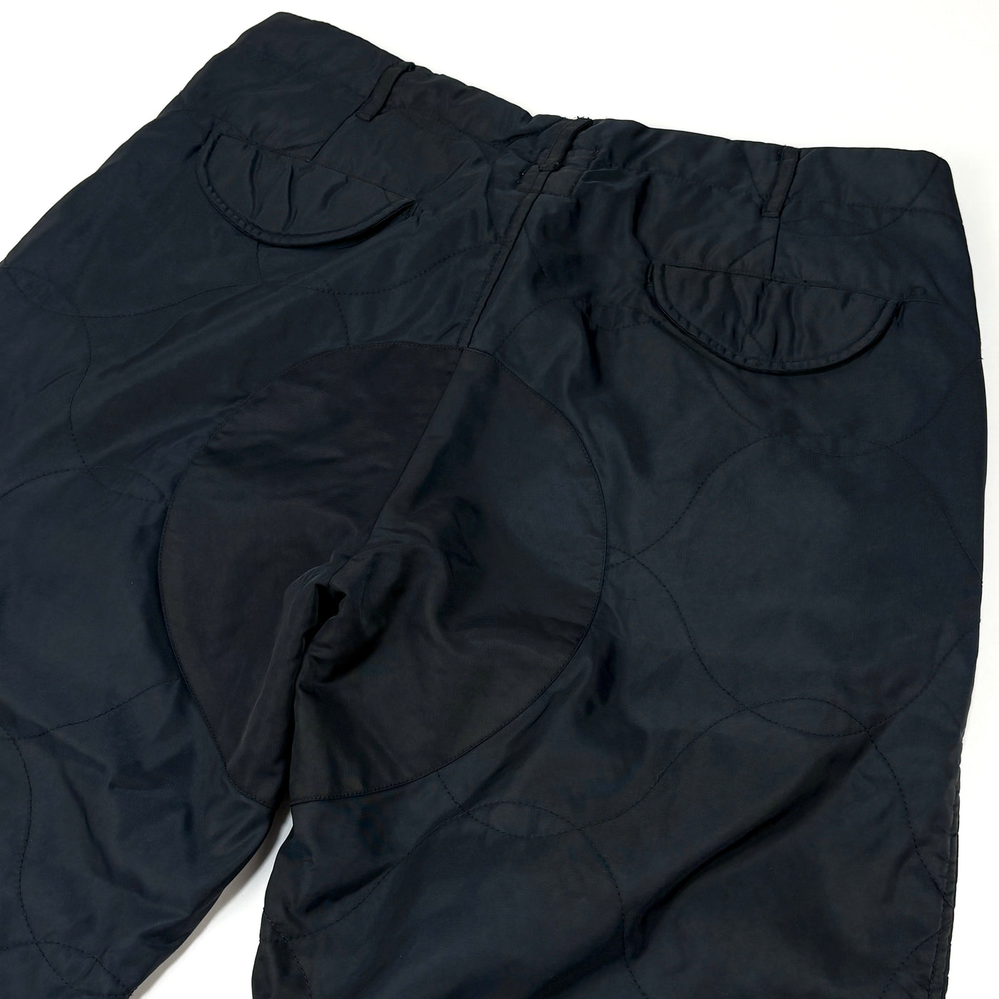 2023AW 別注 Quilt Pants 38-24-0256-965 M
