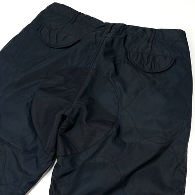 2023AW 別注 Quilt Pants 38-24-0256-965 M