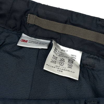 2023AW 別注 Quilt Pants 38-24-0256-965 M
