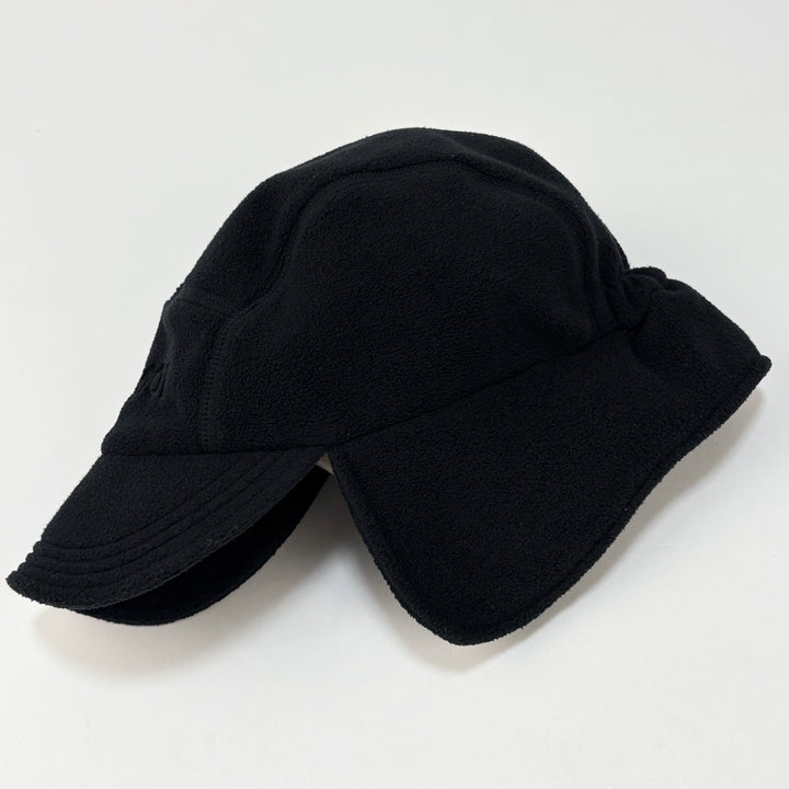 ほー：MARMOT CAPITAL マイクロフリース キャップ MARMOT CAPITAL 2023AW MICRO FLEECE EARFLAP CAP 23FW-G-02