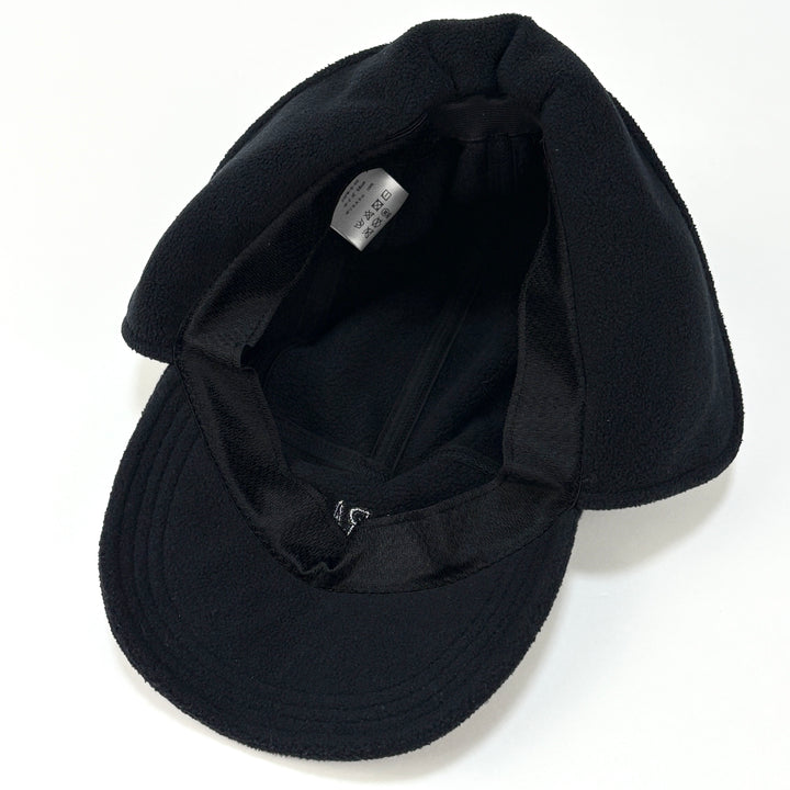ほー：MARMOT CAPITAL マイクロフリース キャップ MARMOT CAPITAL 2023AW MICRO FLEECE EARFLAP CAP 23FW-G-02