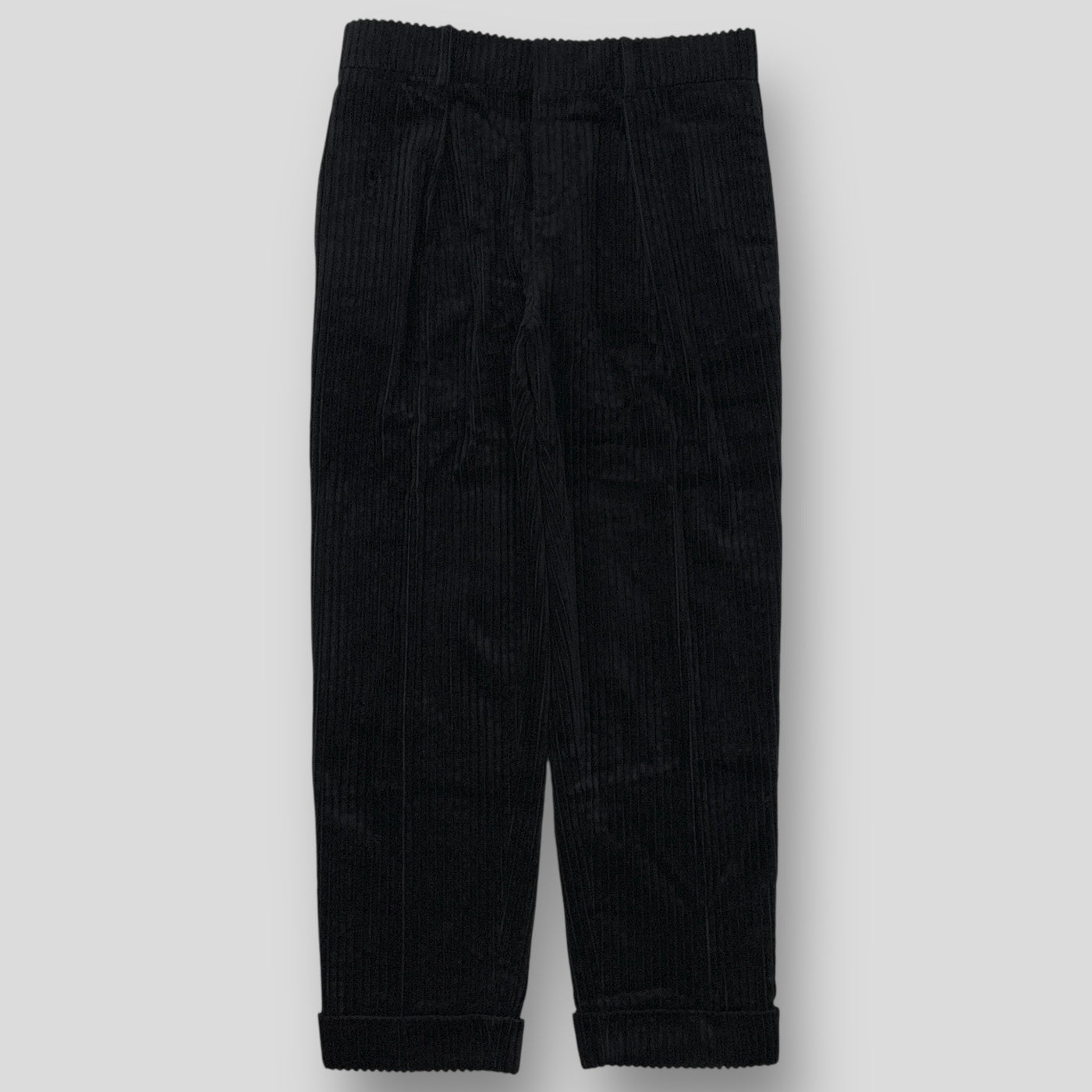 2020AW 1タック コーデュロイトラウザーズ 582281 Y078T 40