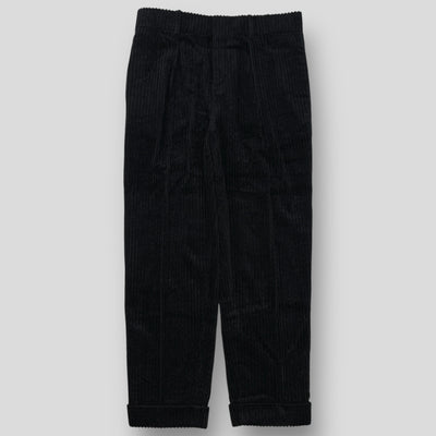 2020AW 1タック コーデュロイトラウザーズ 582281 Y078T 40