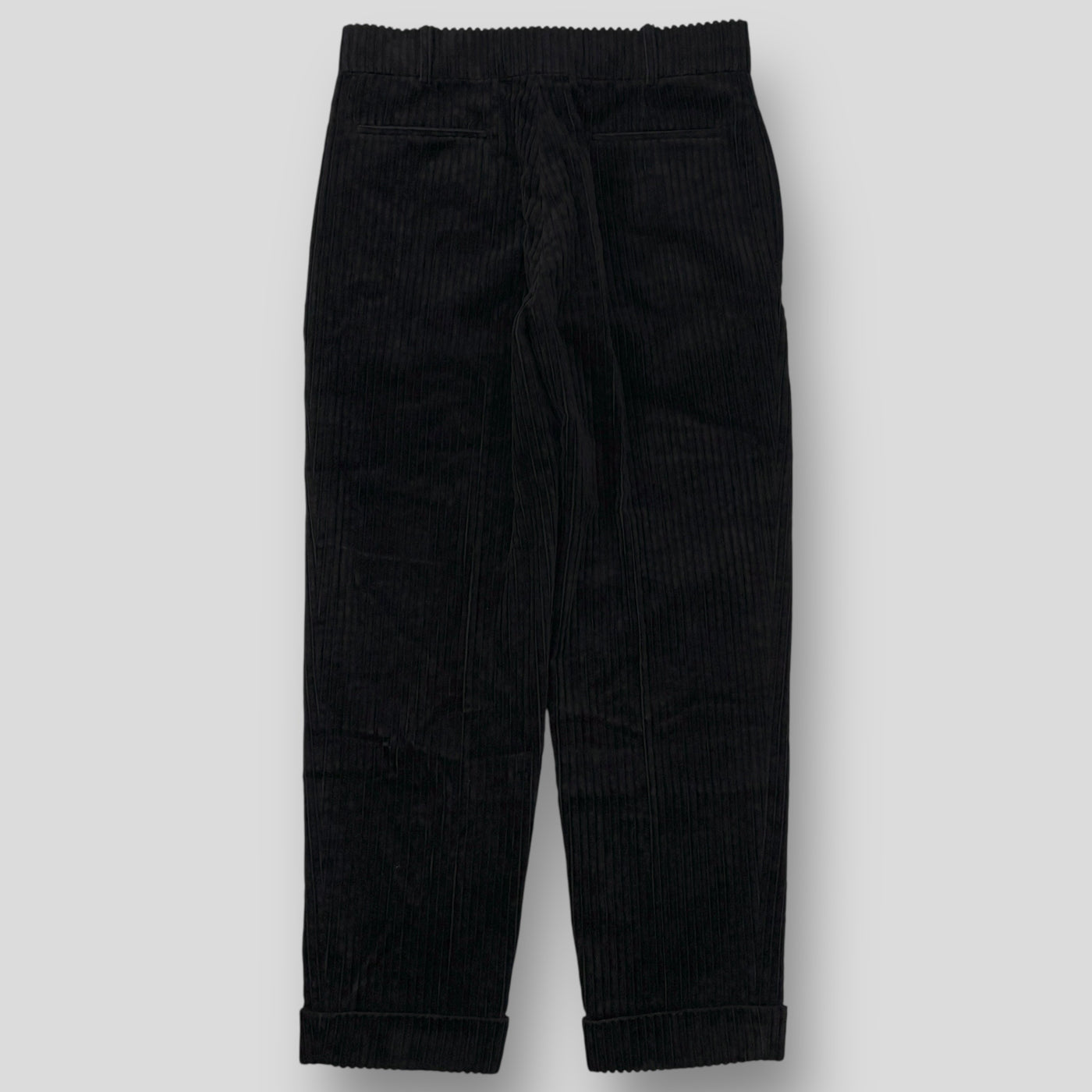 2020AW 1タック コーデュロイトラウザーズ 582281 Y078T 40