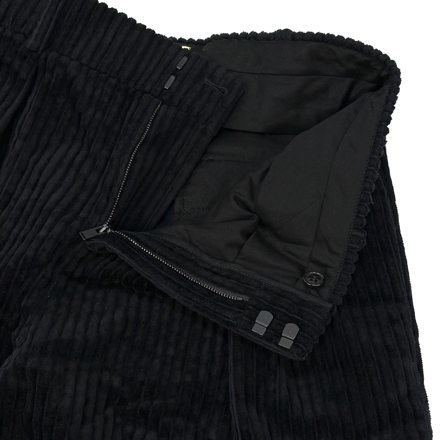 2020AW 1タック コーデュロイトラウザーズ 582281 Y078T 40