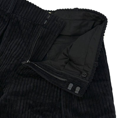 2020AW 1タック コーデュロイトラウザーズ 582281 Y078T 40