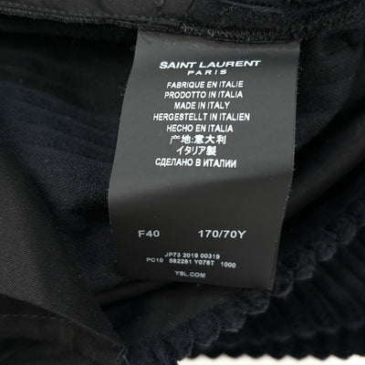 2020AW 1タック コーデュロイトラウザーズ 582281 Y078T 40