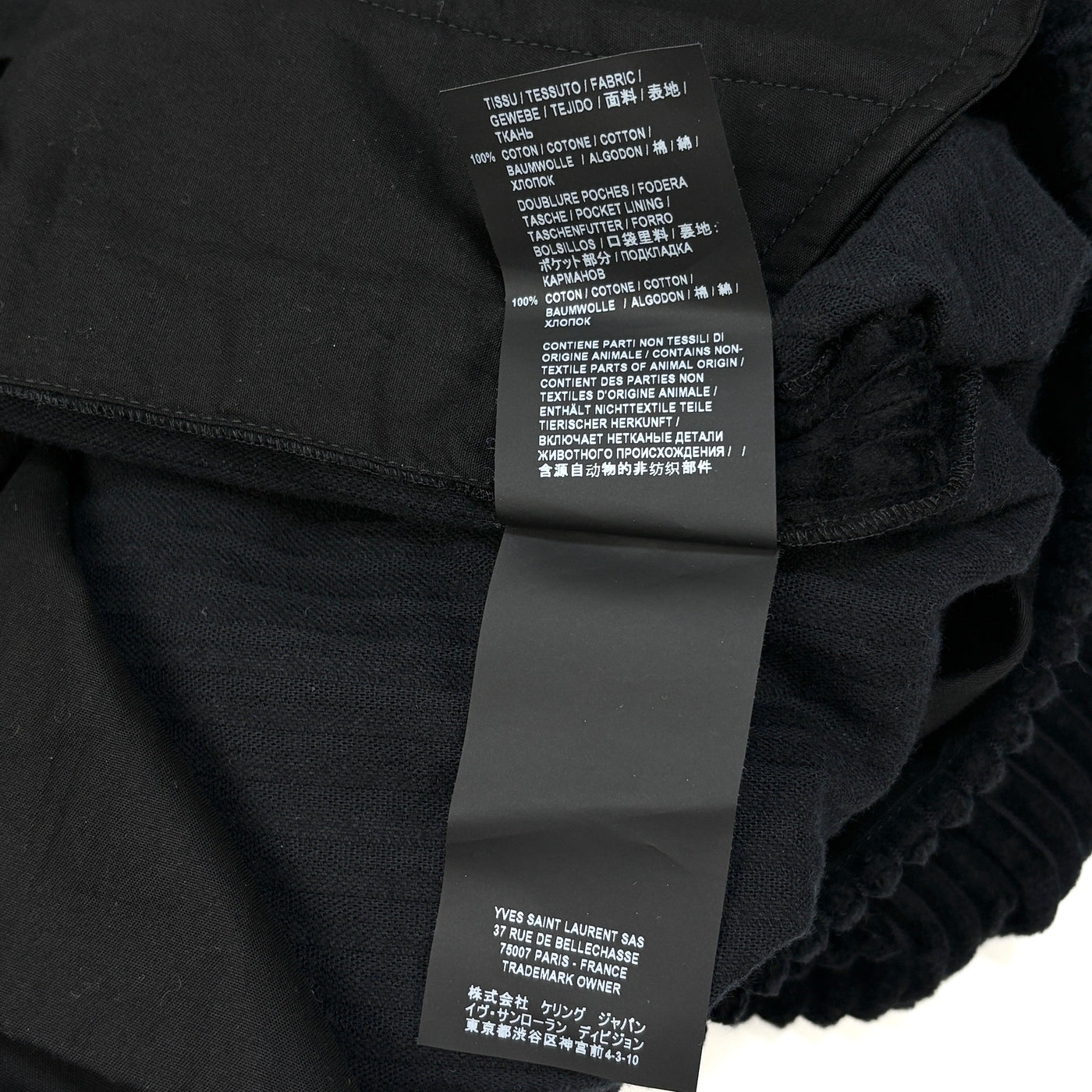 2020AW 1タック コーデュロイトラウザーズ 582281 Y078T 40