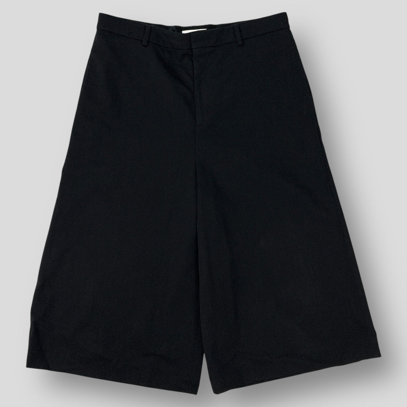 2020AW キュロットパンツ / ダイアゴナルウール 2P233092D.38NO 44