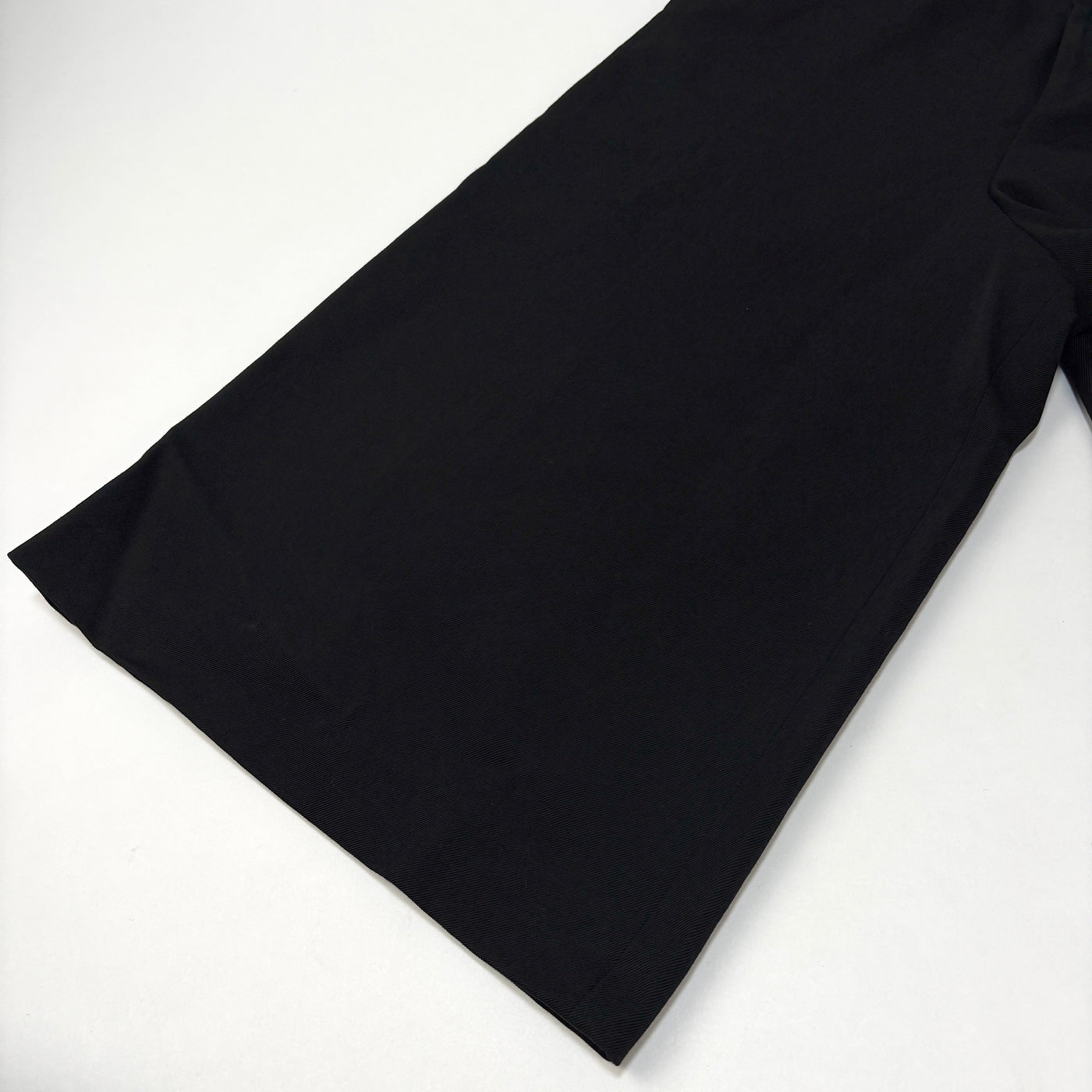 2020AW キュロットパンツ / ダイアゴナルウール 2P233092D.38NO 44