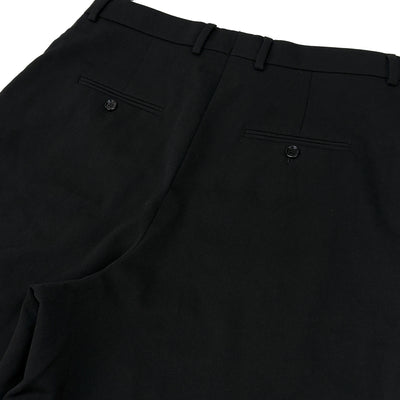 2020AW キュロットパンツ / ダイアゴナルウール 2P233092D.38NO 44