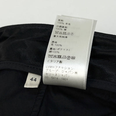 2020AW キュロットパンツ / ダイアゴナルウール 2P233092D.38NO 44