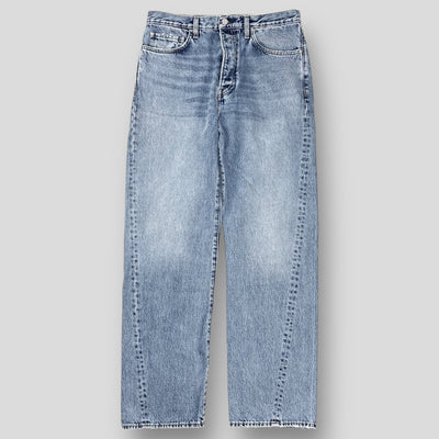 2023SS TWISTED SEAM DENIM FULL LENGTH 231-240-741 29/32
