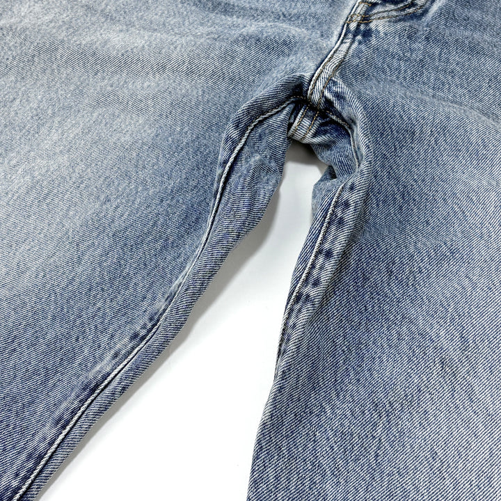 TOTEME / トーテム 2023SS TWISTED SEAM DENIM FULL LENGTH 231
