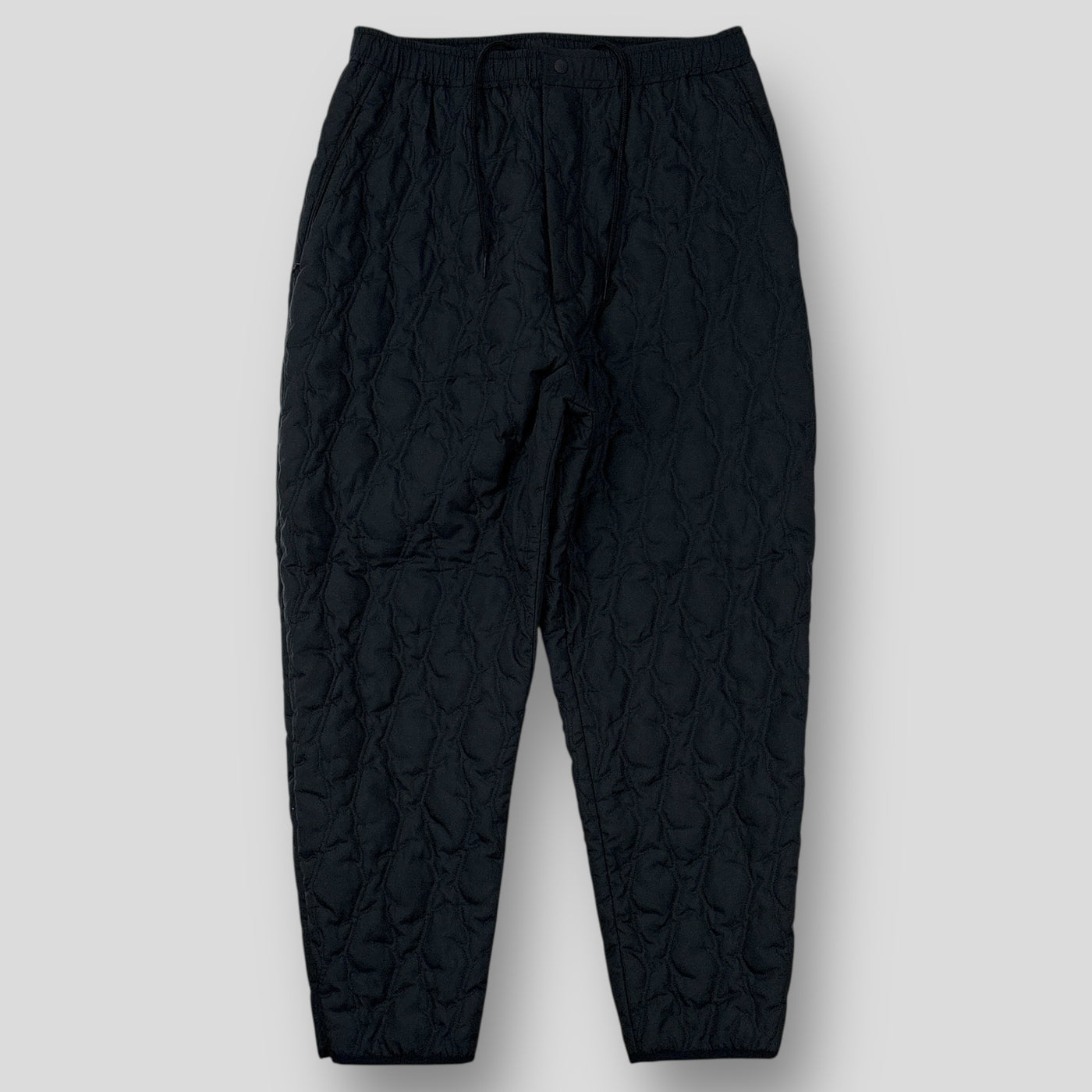 2021AW Quilted Pant - Deer Horn Qt. JO781 M