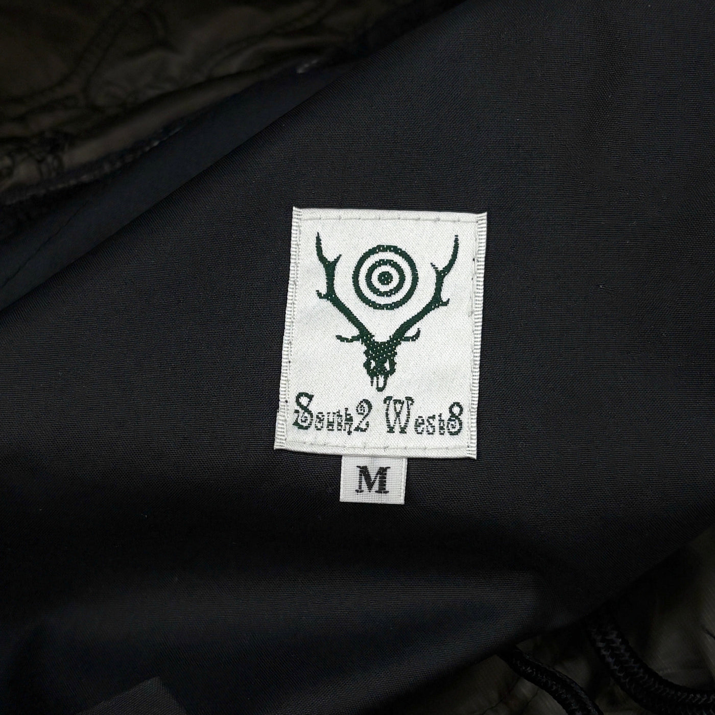 2021AW Quilted Pant - Deer Horn Qt. JO781 M