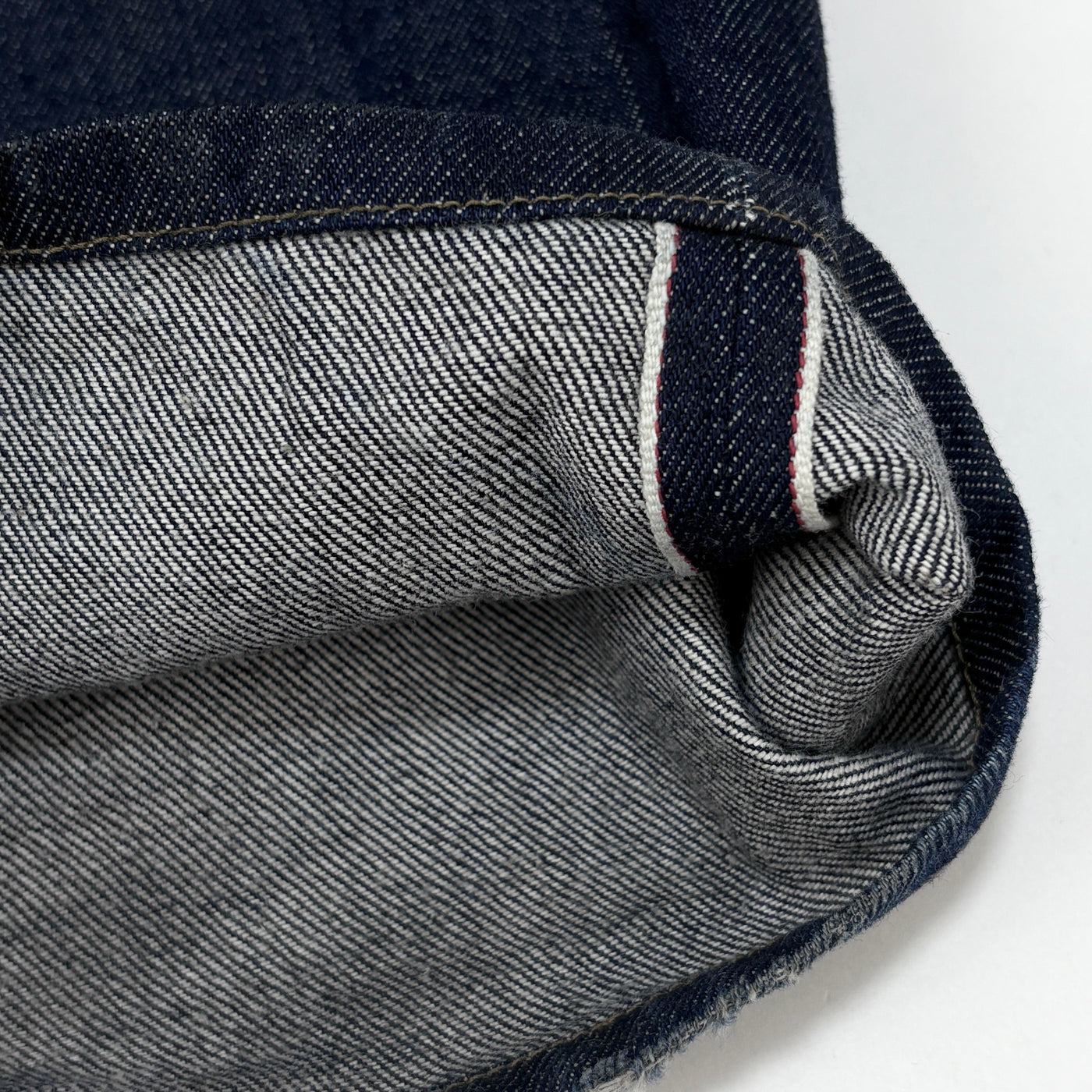 2024AW SELVEDGE DENIM WIDE LEG AUT-077 / 24030465001930 31