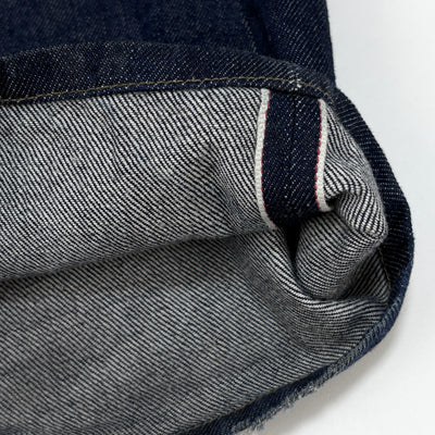 2024AW SELVEDGE DENIM WIDE LEG AUT-077 / 24030465001930 31
