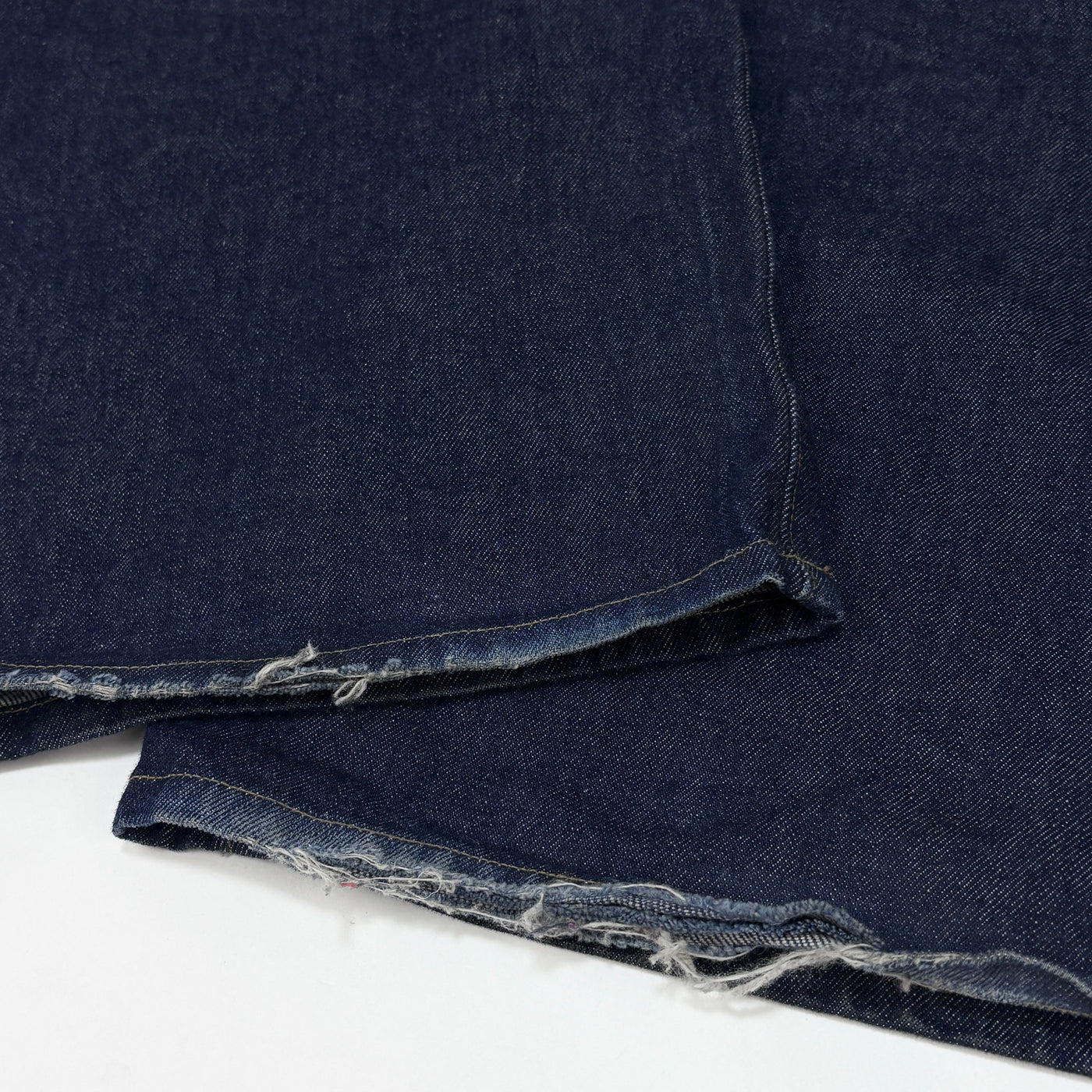 2024AW SELVEDGE DENIM WIDE LEG AUT-077 / 24030465001930 31