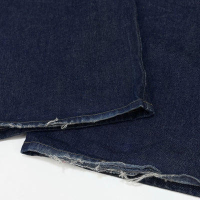 2024AW SELVEDGE DENIM WIDE LEG AUT-077 / 24030465001930 31