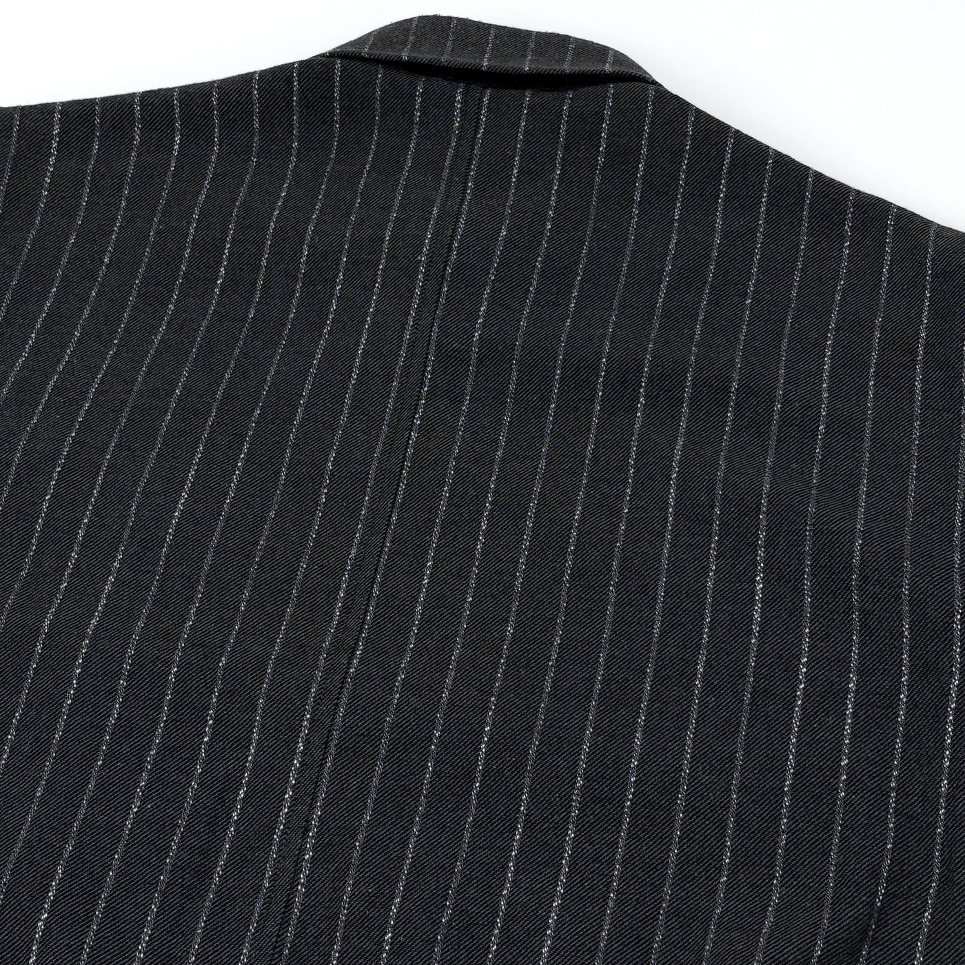 2024AW Cafissi / BECO ストライプジップジャケット 24011464023030 M